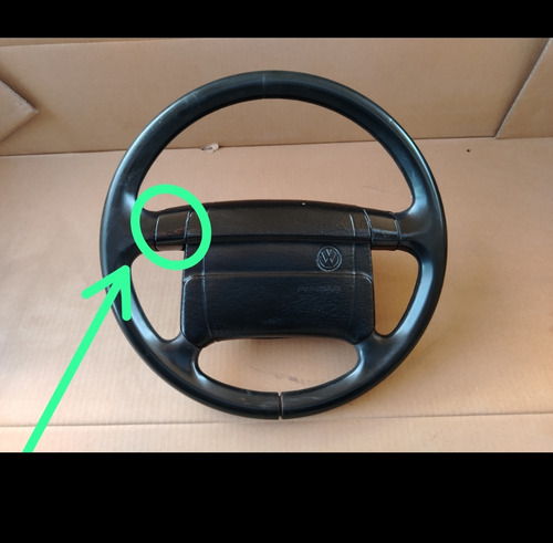 Volante Volkswaguen De Passat Jetta A3 93 Al 98 (Usado)