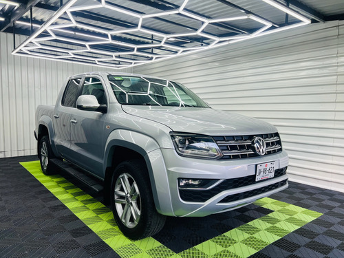 Amarok Highline 2018