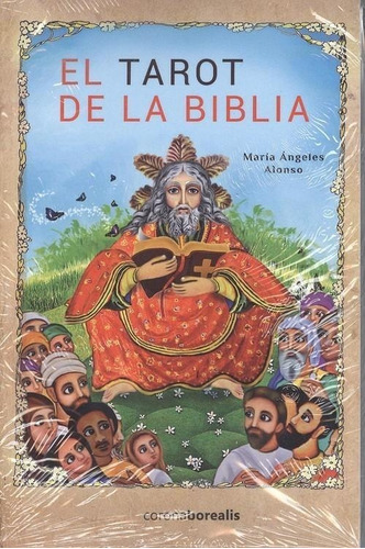 Libro: El Tarot De La Biblia. Alonso, Maria Angeles. Corona 