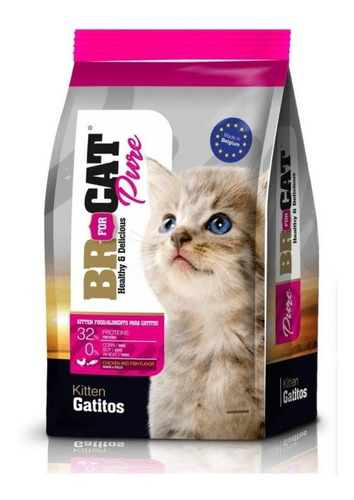 Br For Cat Kitten 3 Kg 