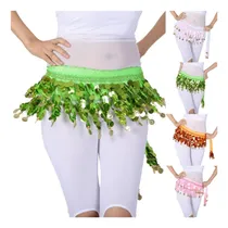 Comprar Caderin Danza Árabe Lentejuelas