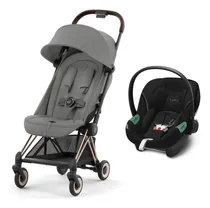 Comprar Cochecito Bebe Cybex Coya + Huevito Aton S2 Cybex