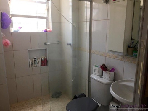 Imagem 4 de 6 de Apartamento Com 1 Dormitório A Venda Em Santos - Gonzaga - Go636 - 32392818