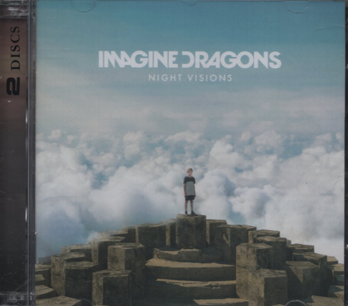 Cd Duplo Imagine Dragons - Night Visions