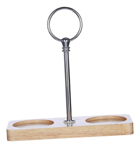 E Pepper Mill Tray Bandeja De Balcão De Cozinha Suporte De C