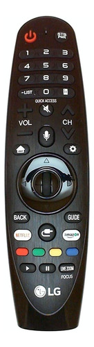 Oem LG An-mr18ba Magic Remote Control With Netflix And