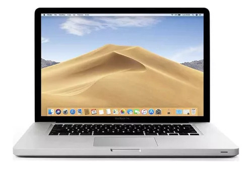 Laptop Apple Macbook A1278 Core I5 2012 8gb Ram 256ssd Orgm (Usado)