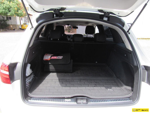 Mercedes-benz Clase Glc 2.2 Cdi 4matic