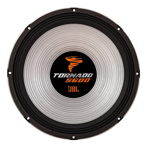 Imagen 2 de 7 de Subwoofer Jbl 18swt5600 18'' Tornado 5600w 4ohms Car Audio