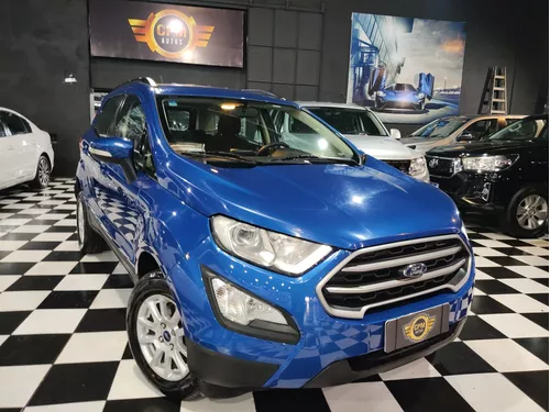  Ford Ecosport 2018 |  Mercado Libre 📦