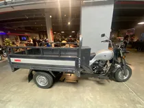 Comprar Zanella Zmax 200 Tricargo Utilitario No Motomel Tricargo