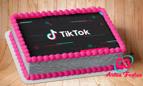 bolo das princesas quadrado｜Pesquisa do TikTok