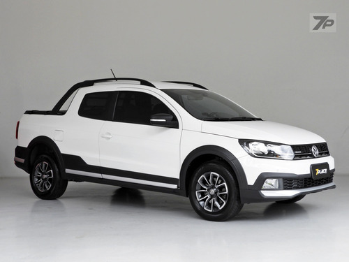 Volkswagen Saveiro 1.6 Cross Cd 16v Flex 2p Manual