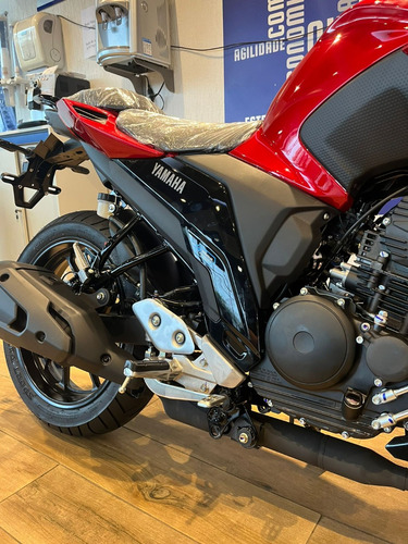 Nova Fazer Fz25 Connected 2025(vend Erick)