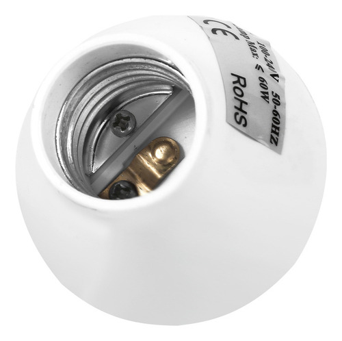 Enchufe De Luz Con Sensor De Movimiento, Adaptador De Bombil