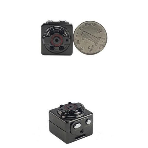 Imagen 5 de 5 de Caliente 1080p Mini Cámara Pequeña Videocámara Grabadora Vid
