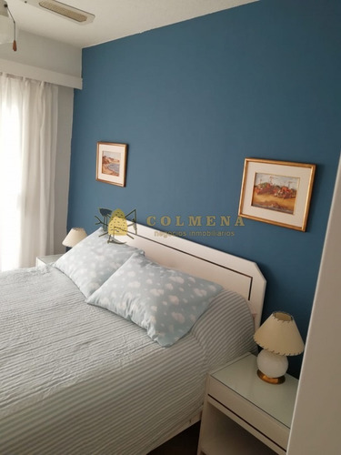 Apartamento De 2 Dormitorios Y Medio 2 Baños- Ref: 3198
