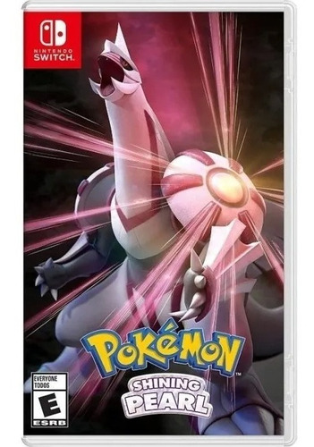 Juego De Nintendo Switch Pokemon Shining Pearl