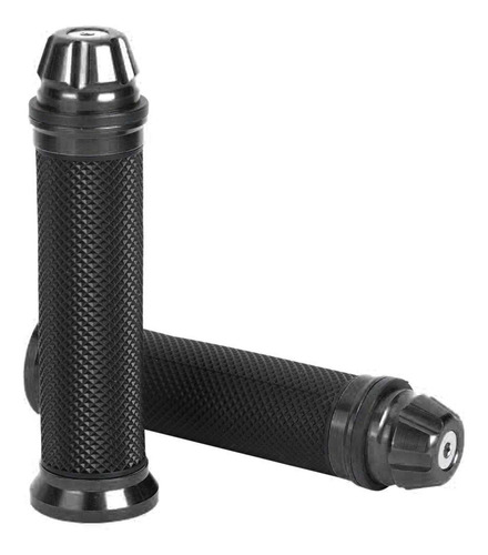 Para Manillar Motocicleta Grips Can Am Spyder F3 Cnc Goma 7