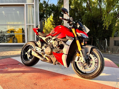 Imagen 5 de 25 de Ducati Streetfighter V4s Unica, Con Accesorios