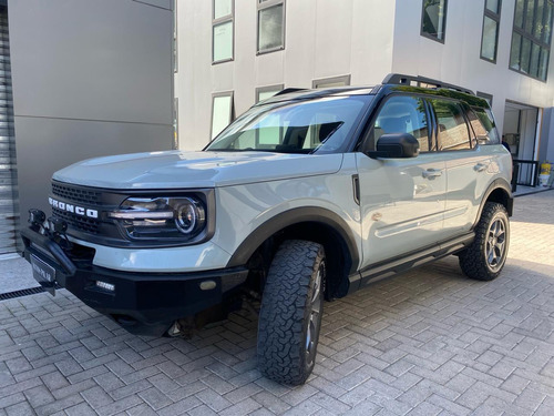 Ford Bronco 2.0t Sport Wildtrack Sport 2022