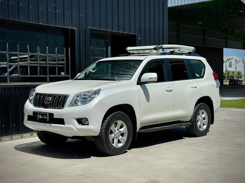 Toyota Land Cruiser 4.0 Prado Txl At