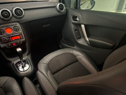 Citroën C3 1.6 EXCLUSIVE 16V FLEX 4P AUTOMÁTICO