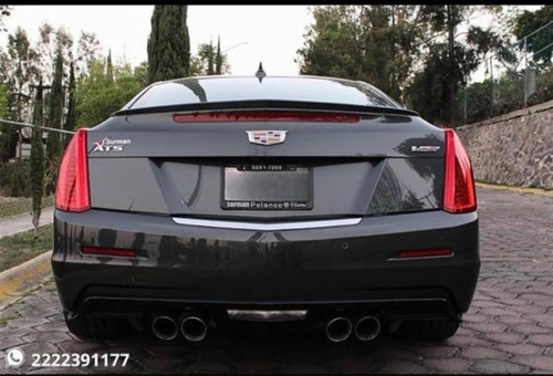 Cadillac Serie V Ats Coupé 6 Cil 468 Hp