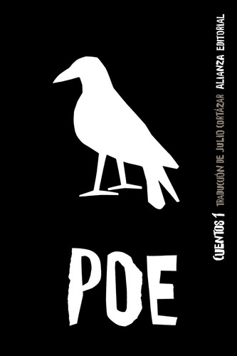 Cuentos, 1, de Poe, Edgar Allan. Serie El libro de bolsillo - Literatura Editorial Alianza, tapa blanda en español, 2010