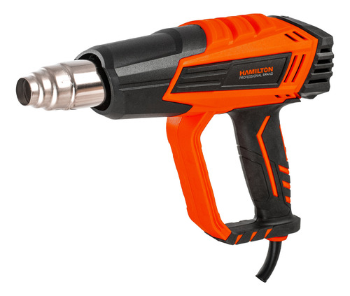 Pistola De Calor 2000 Watts 2 Velo + Accesorios