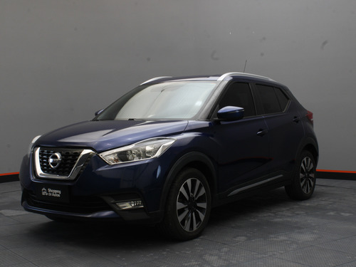 Nissan Kicks 1.6 Exclusive At