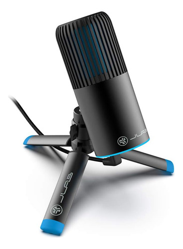 Jlab Talk Go Micrófono Usb, Salida Usb-c, Cardioides U Omnid