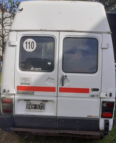 Renault Trafic 1.9 Diesel Larga