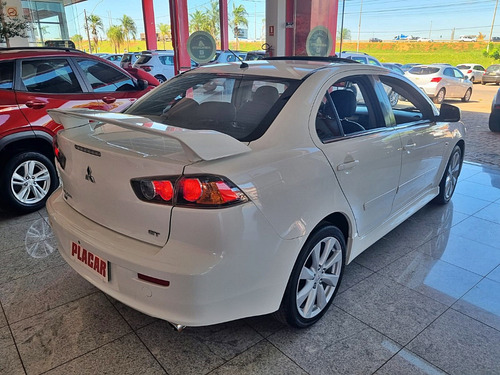 Mitsubishi Lancer LANCER 2.0 AUTOMÃTICO 16V GASOLINA AUTOMÃTICO