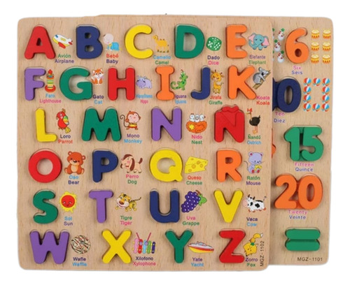 Juegos Educativos Para Aprender Letras Y Números
