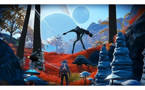 Imagen 4 de 4 de No Man's Sky Para Playstation 5