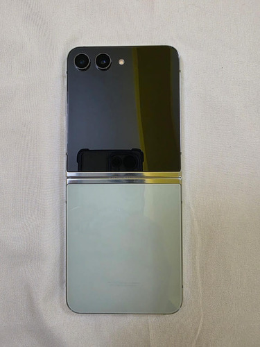 Celular Samsung Galaxy Z Flip 5 Mint-green (Usado)