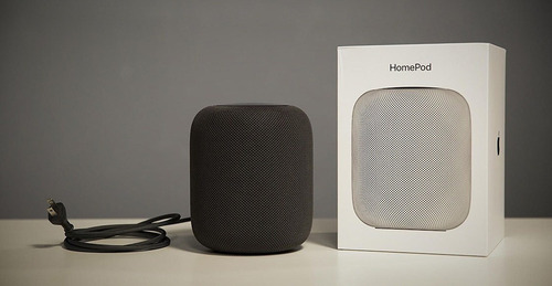 Apple Homepod Nuevo En Caja!!!