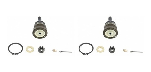 Kit 2 Rotulas Superiores Grand Cherokee 2005/2010