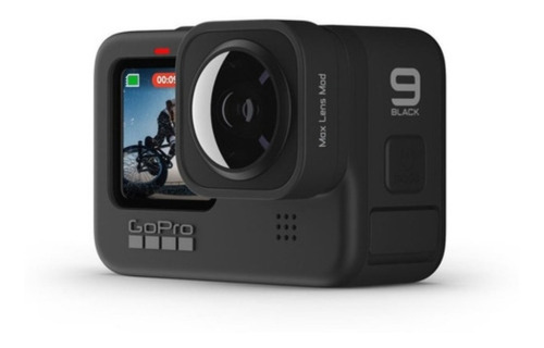 Modulo De Lente Para Gopro 9