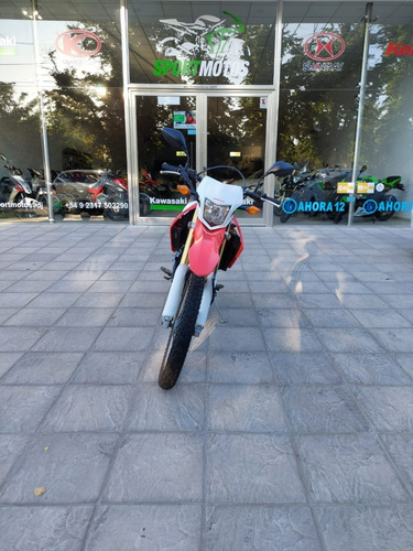 Imagen 6 de 16 de Honda Crf 250 L 2014 17.000km