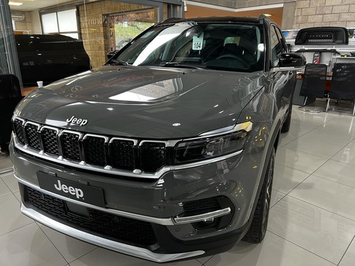 Jeep Commander 2.0 Td380 At9 4x4 7pas Limited