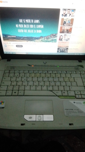 Notebok Acer Inspire 5315