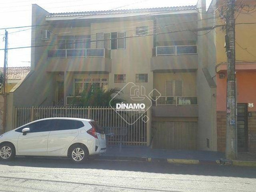 Imagem 1 de 26 de Apartamento Com 3 Dormitórios À Venda, 99 M² - Jardim Paulistano - Ribeirão Preto/sp - Ap1618