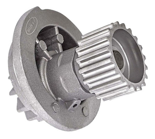 Bomba Refrigerante Pontiac G3 1.6 2008 Con Polea