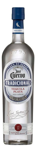 Pack De 3 Tequila José Cuervo Tradicional Plata 950ml