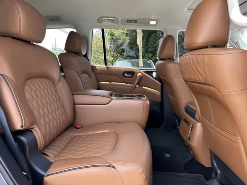 Infiniti QX80 5.6l Perfection 7 Pasajeros At