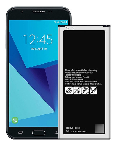 Bateria Repuesto Para Att Samsung Galaxy