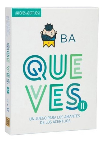 Que Ves 2 Juego De Mesa Para Toda La Familia Habilidad