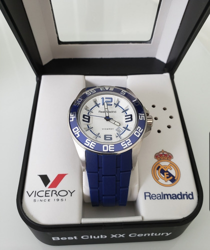 Relógio Real Madrid Viceroy